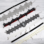 Velvet ribbon 5mm 