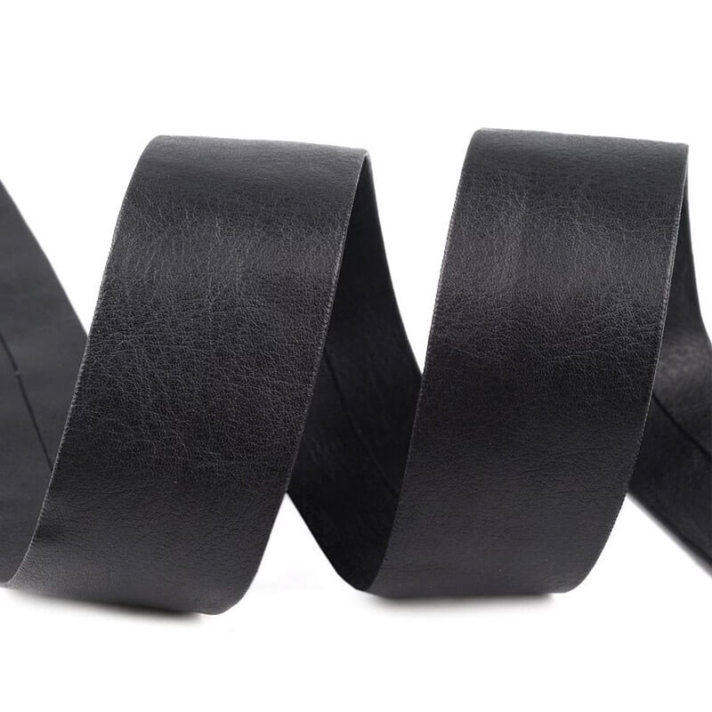 Mākslīgās ādas slīpā diega lente 30mm
