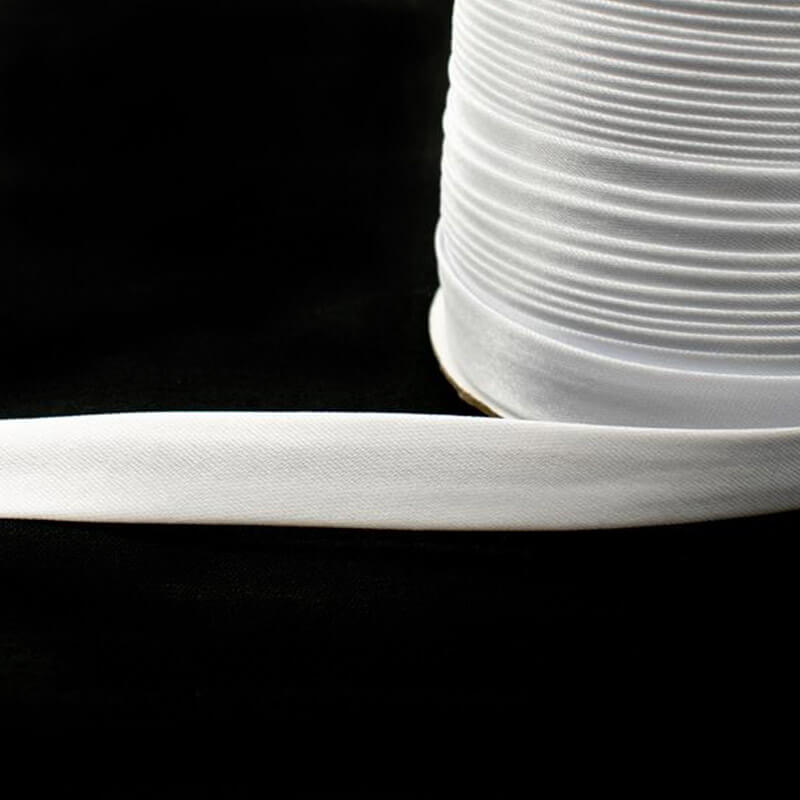 Satin bias tape 15mm
