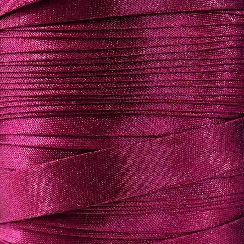 Satin bias tape 15mm