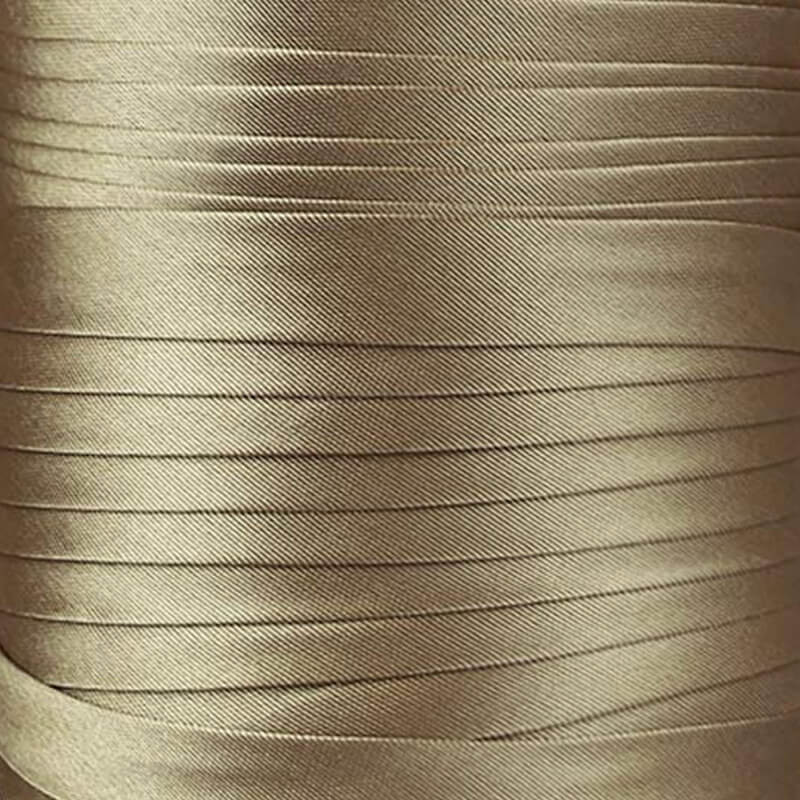 Satin bias tape 15mm