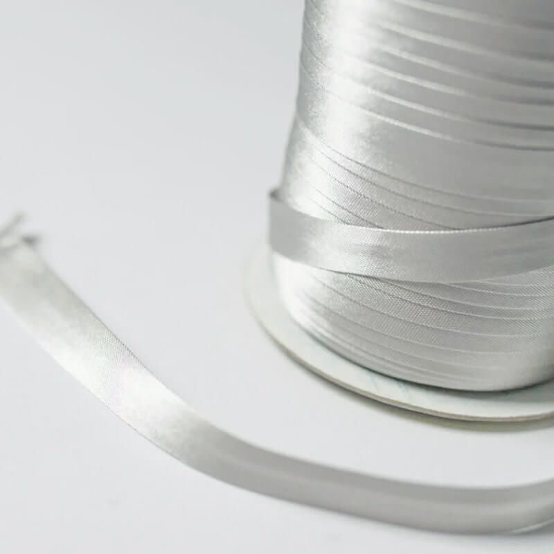 Satin bias tape 15mm