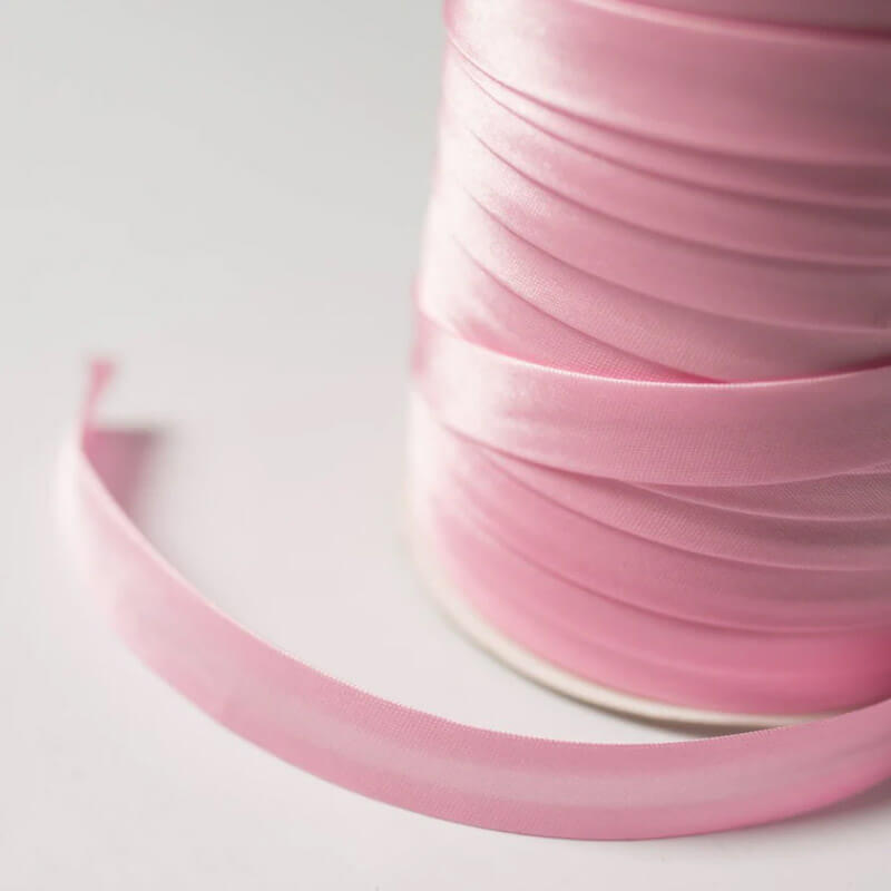 Satin bias tape 15mm