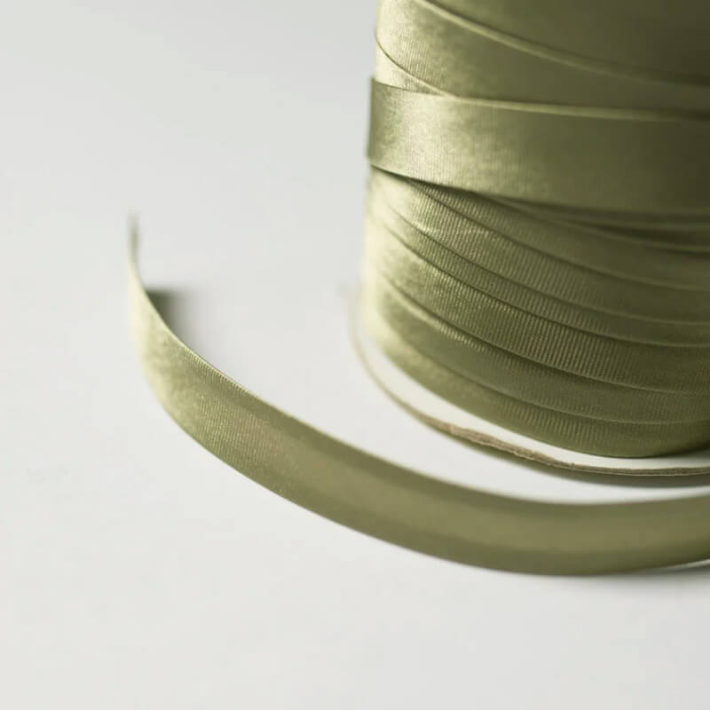 Satin bias tape 15mm