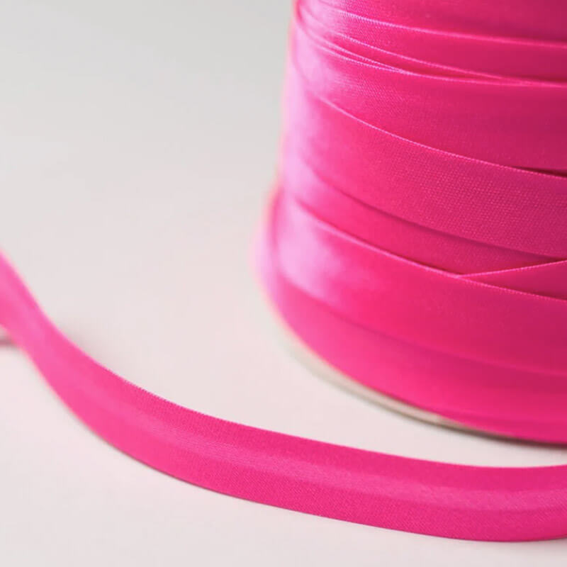 Satin bias tape 15mm