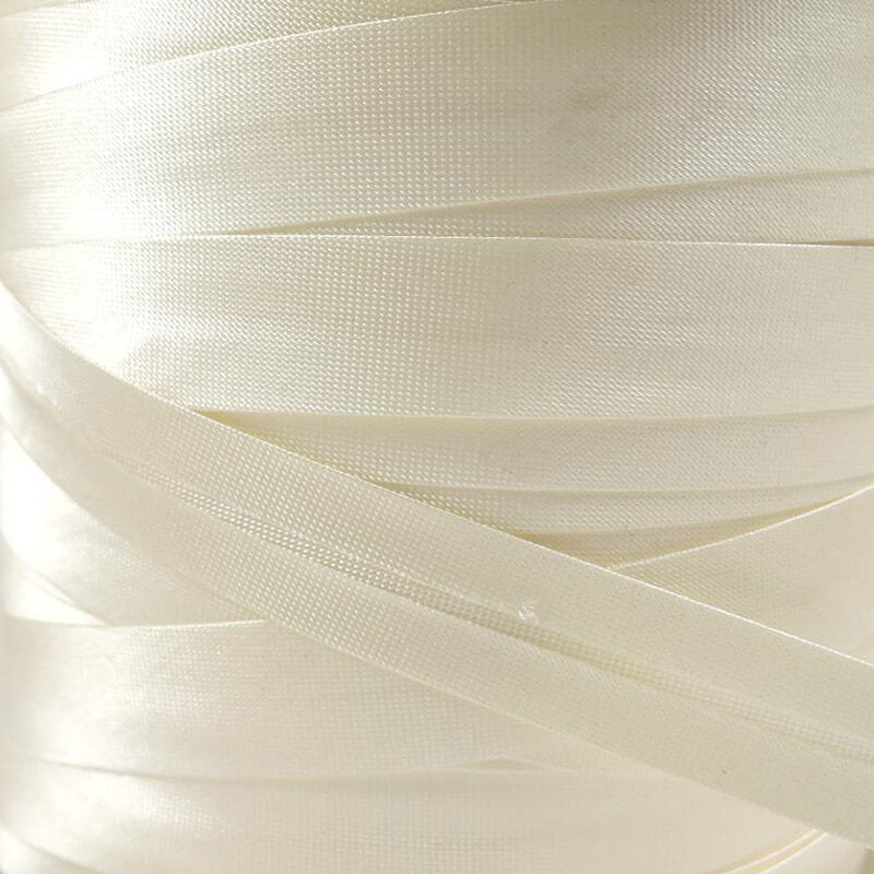 Satin bias tape 15mm