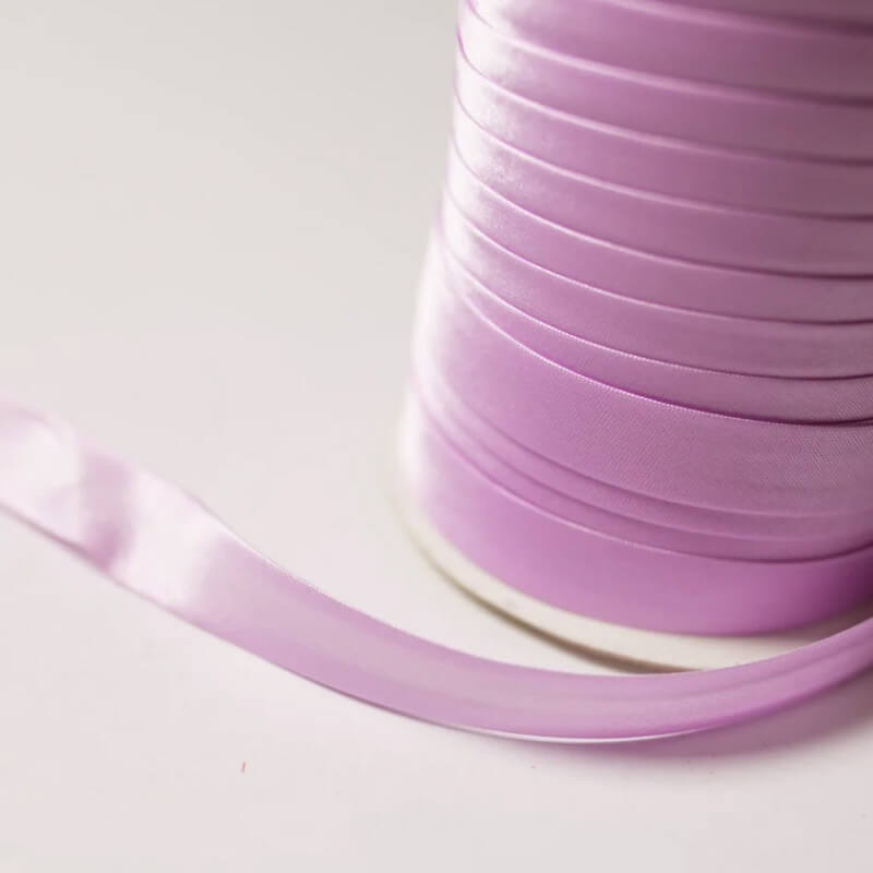 Satin bias tape 15mm
