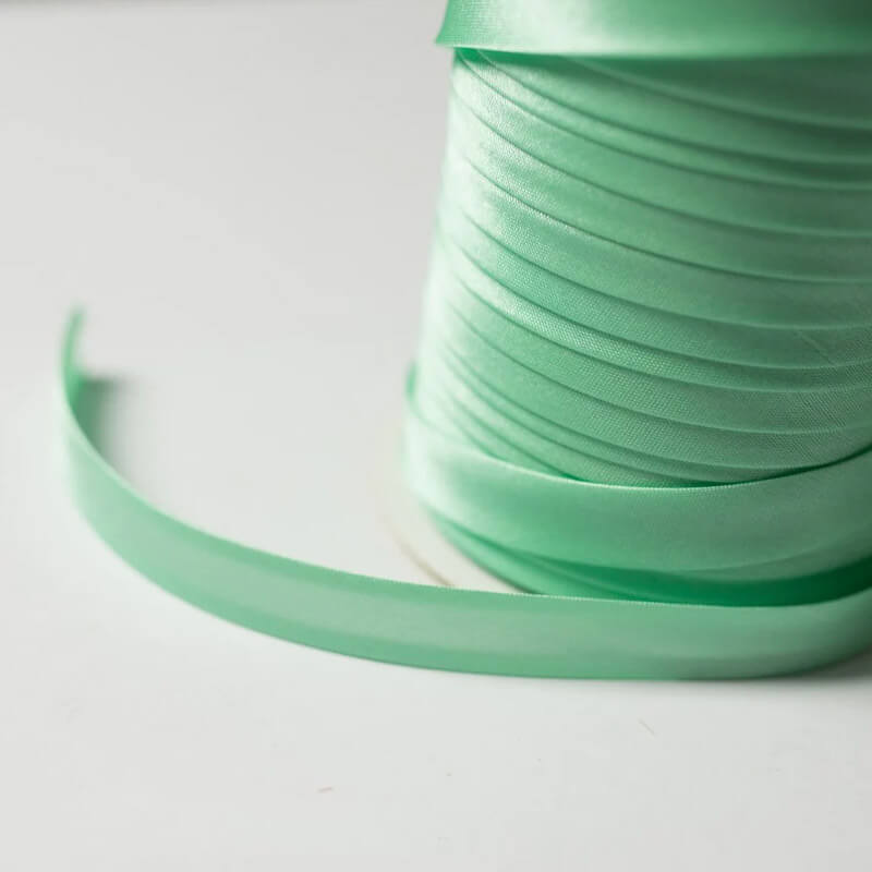 Satin bias tape 15mm