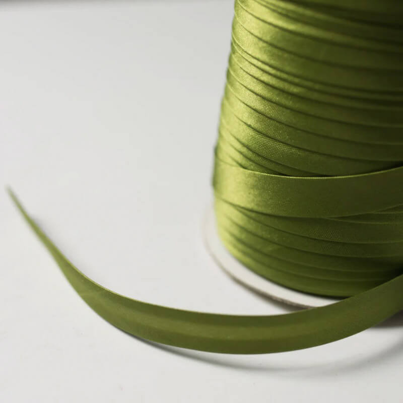 Satin bias tape 15mm