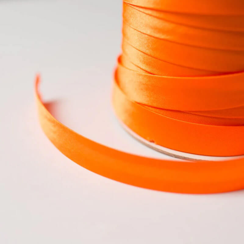 Satin bias tape 15mm