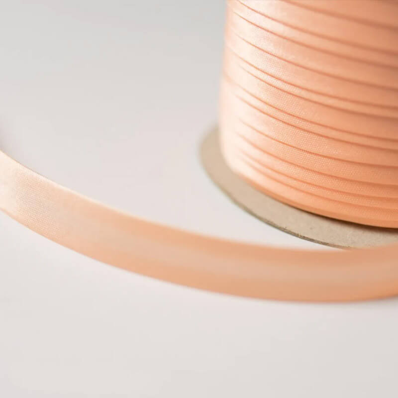 Satin bias tape 15mm