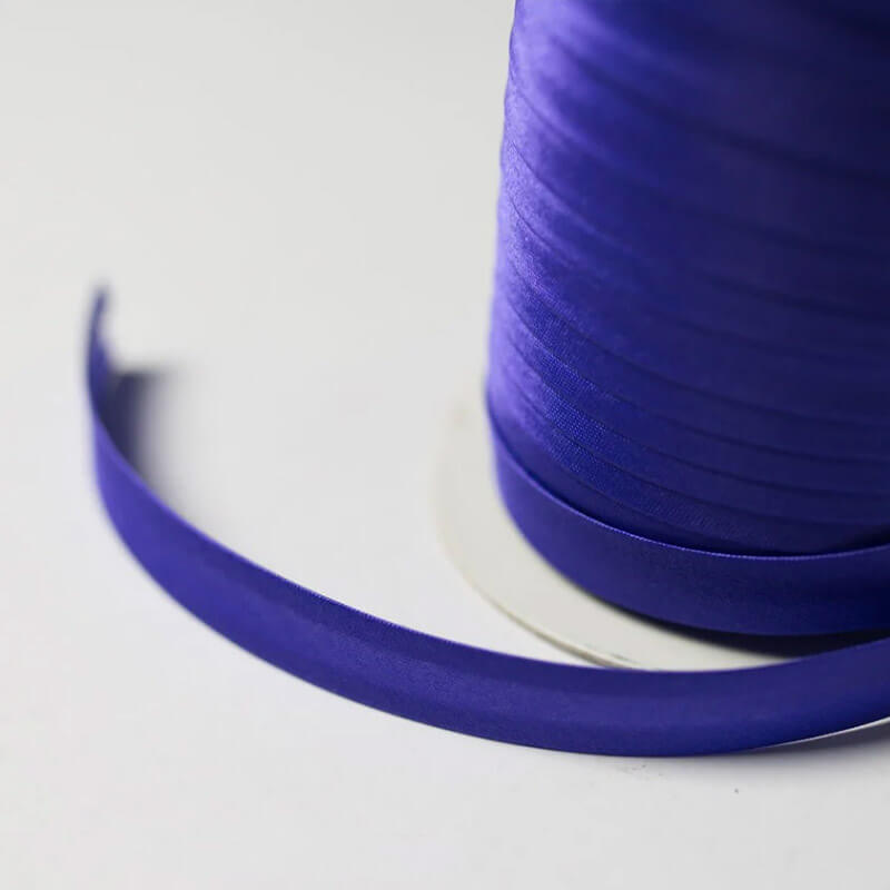 Satin bias tape 15mm