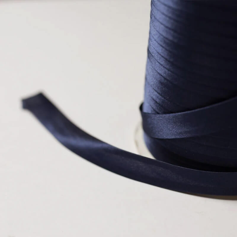 Satin bias tape 15mm