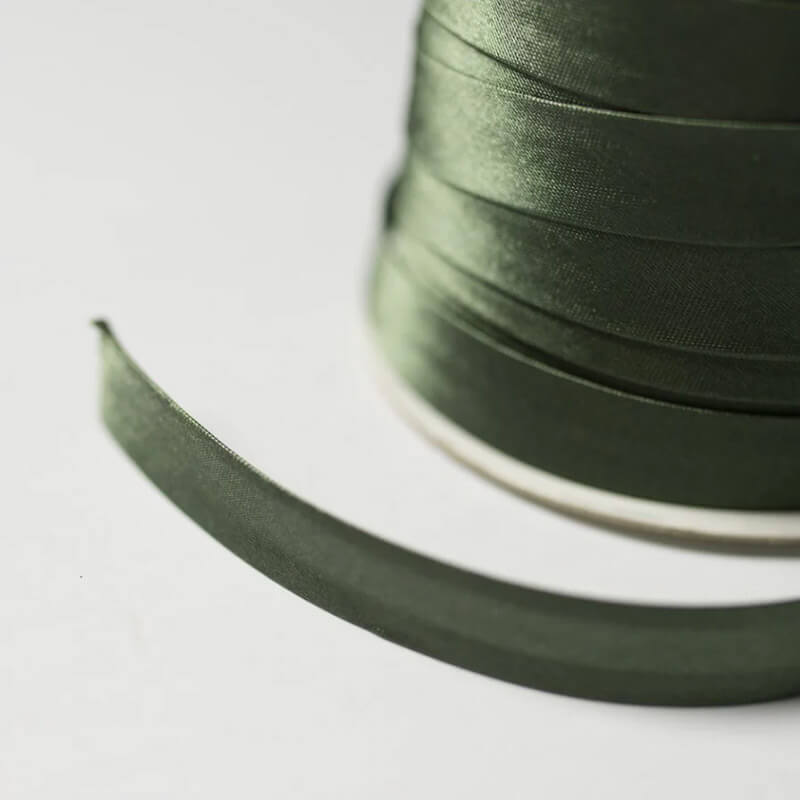 Satin bias tape 15mm