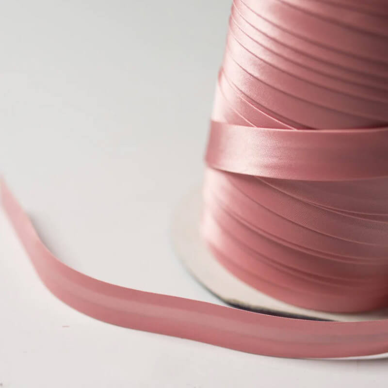 Satin bias tape 15mm