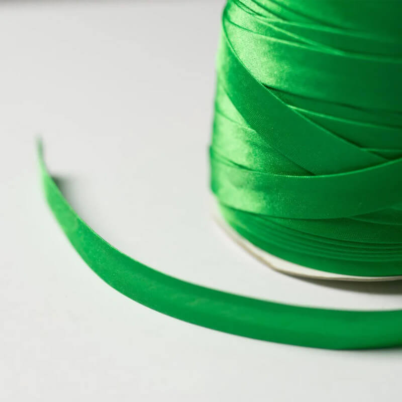 Satin bias tape 15mm