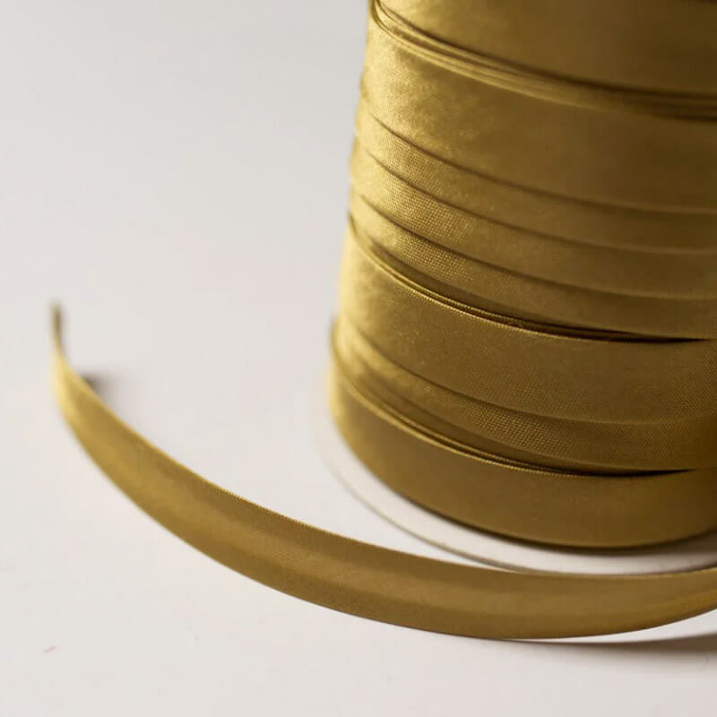Satin bias tape 15mm