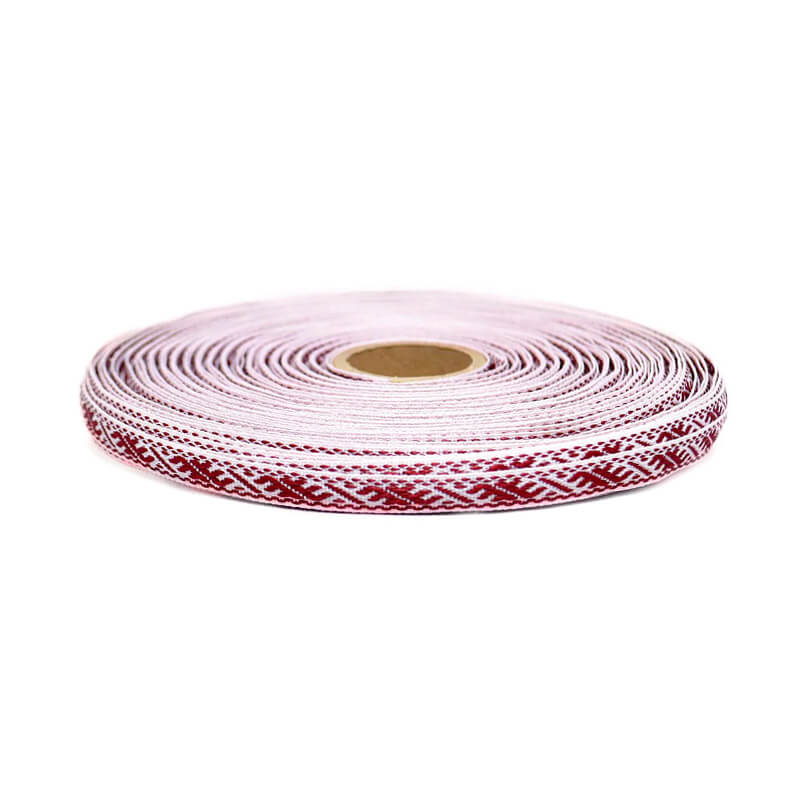 Traditional ribbon Ūsiņš 12mm