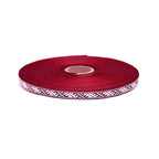 Traditional ribbon Ūsiņš 12mm