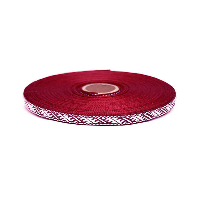 Traditional ribbon Ūsiņš 12mm