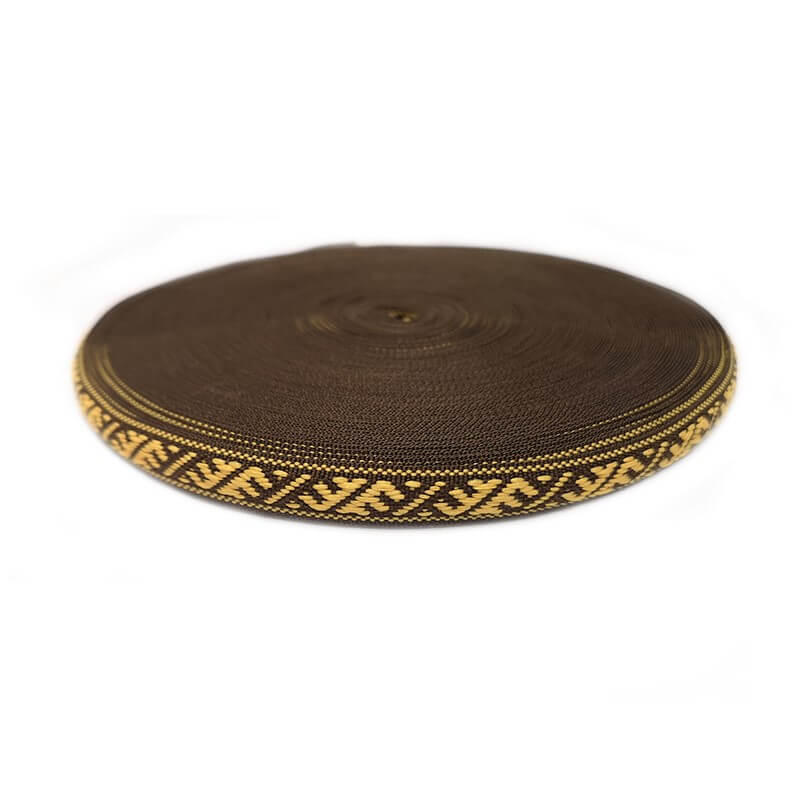 Traditional ribbon Ūsiņš 12mm