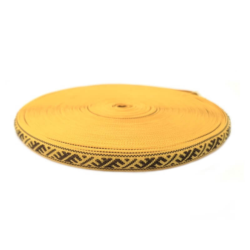 Traditional ribbon Ūsiņš 12mm