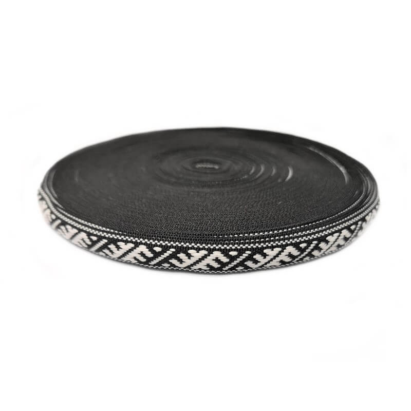 Traditional ribbon Ūsiņš 12mm