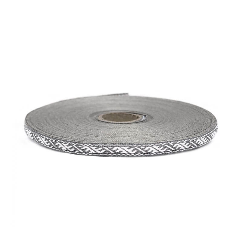 Traditional ribbon Ūsiņš 12mm