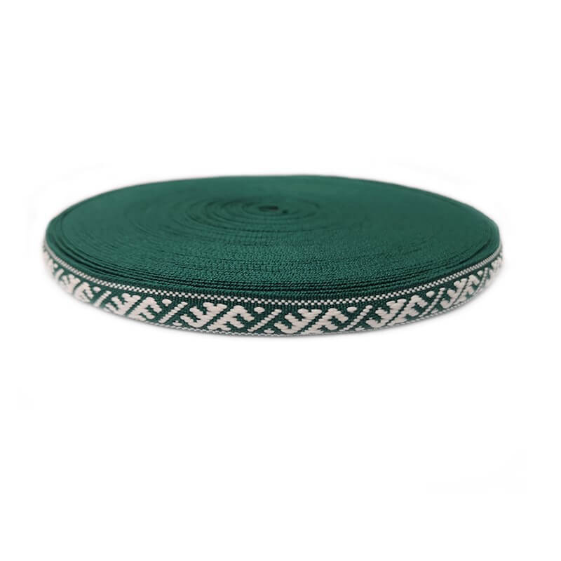 Traditional ribbon Ūsiņš 12mm