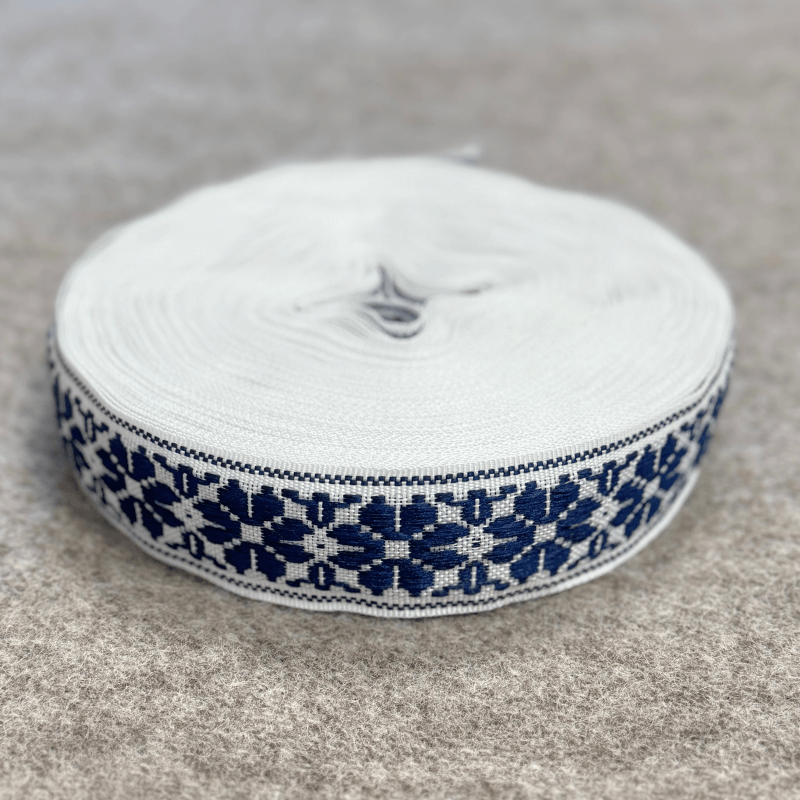Tautiska lente / josta 3,5cm