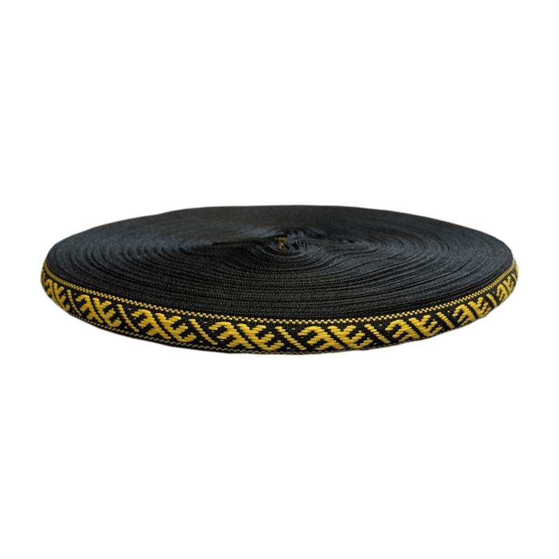 Traditional ribbon Ūsiņš 12mm