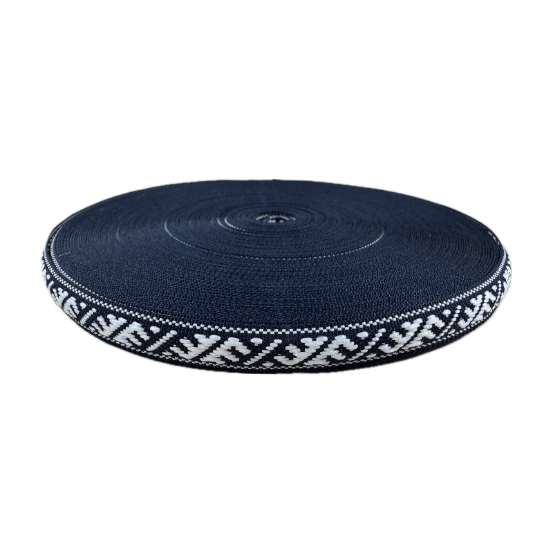 Traditional ribbon Ūsiņš 12mm
