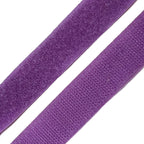 Sew-on velcro “hedgehog” tape 20mm – colorful
