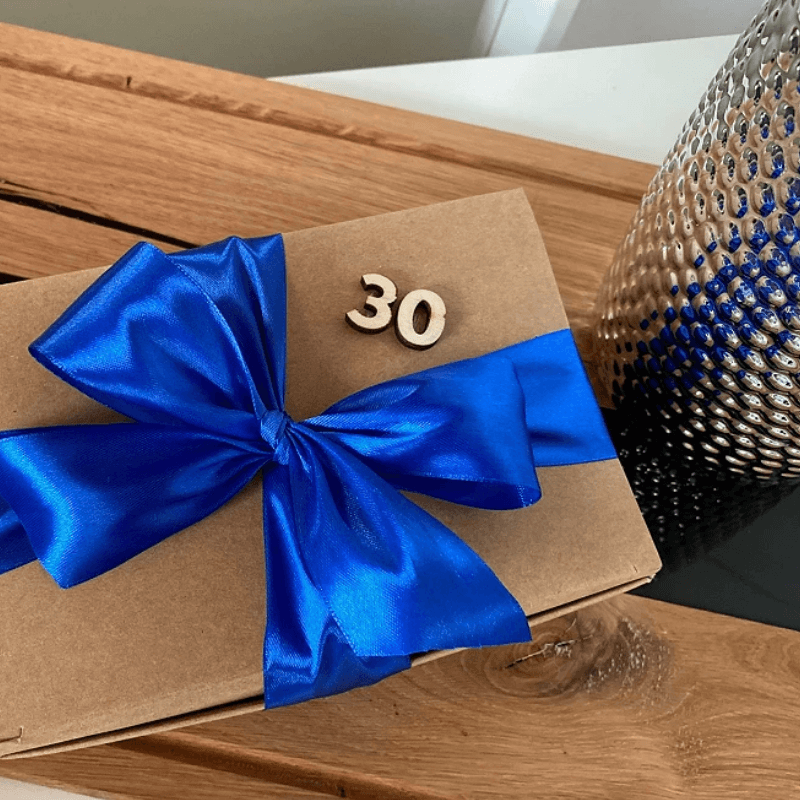 Single-sided satin ribbon 50mm
