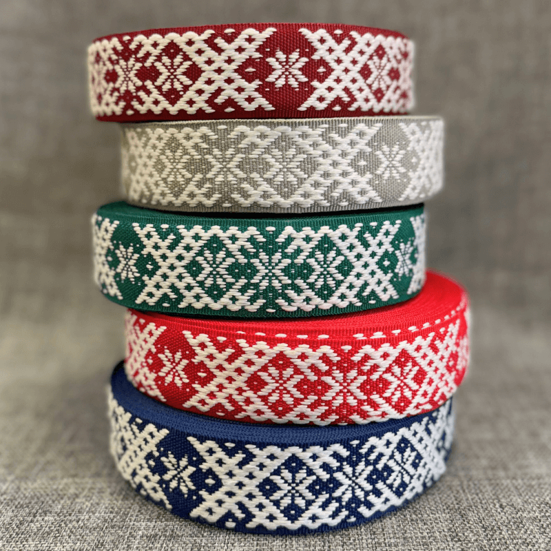 Tautiska lente / josta 4cm