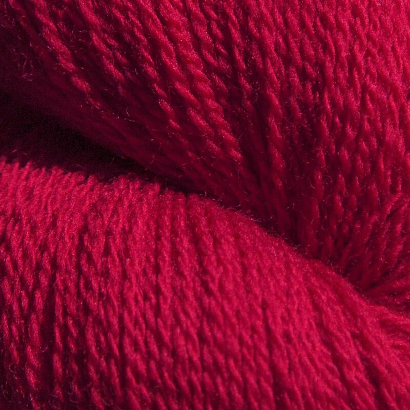 Limbažu Tīne - divkāršā 8/2 vilnas dzija - 100g | 350m