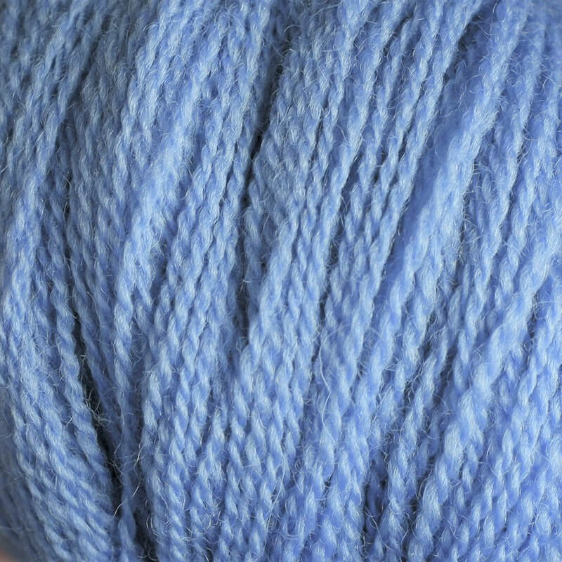 Limbažu Tīne - divkāršā 8/2 vilnas dzija - 100g | 350m