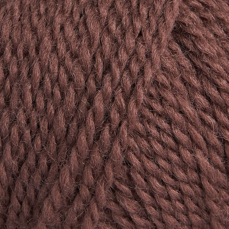 Limbažu Tīne - divkāršā 8/2 vilnas dzija - 100g | 350m