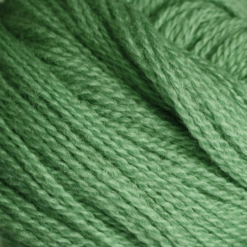 Limbažu Tīne - divkāršā 8/2 vilnas dzija - 100g | 350m