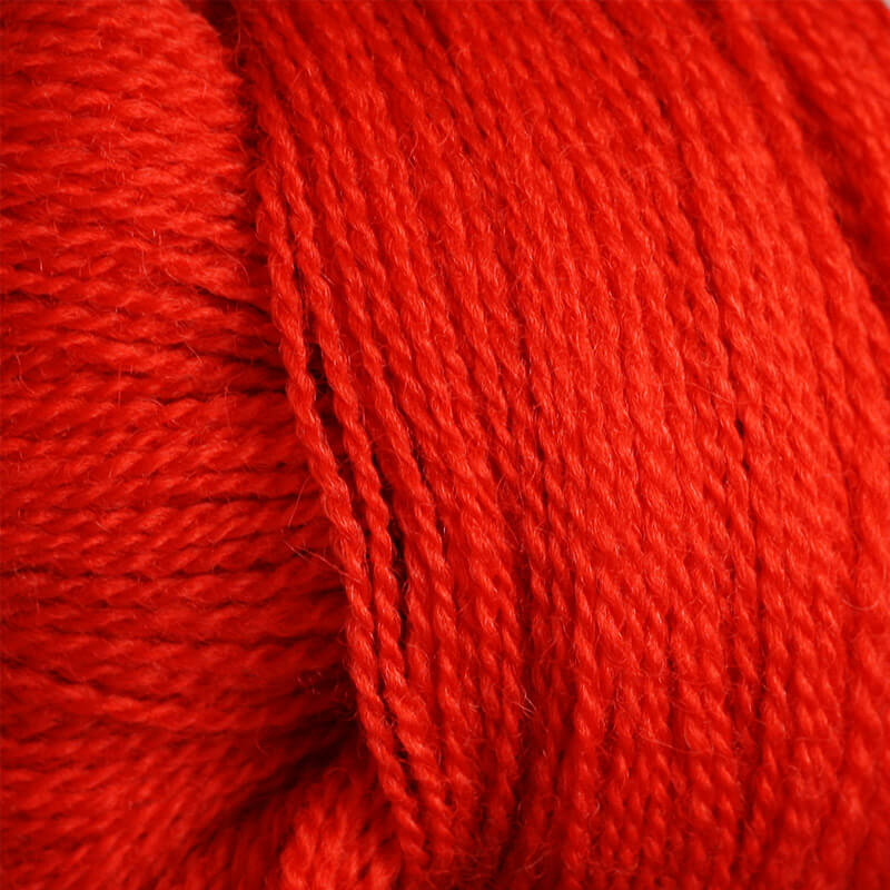 Limbažu Tīne - divkāršā 8/2 vilnas dzija - 100g | 350m