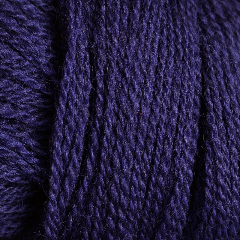 Limbažu Tīne - divkāršā 8/2 vilnas dzija - 100g | 350m