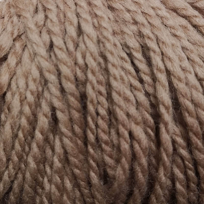 Limbažu Tīne - coarse 2.5/2 wool yarn - 100g | 130m