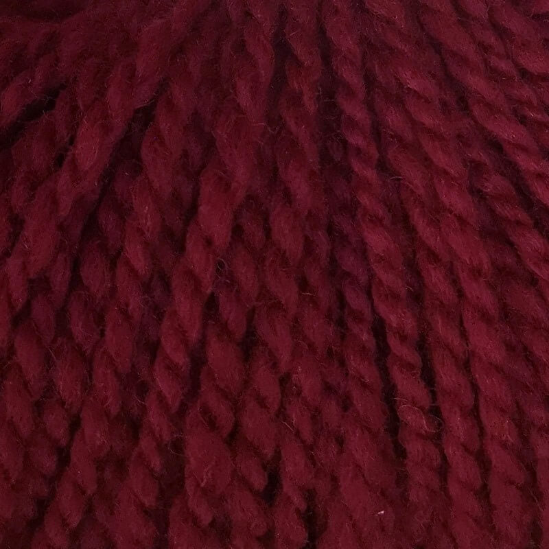 Limbažu Tīne - coarse 2.5/2 wool yarn - 100g | 130m