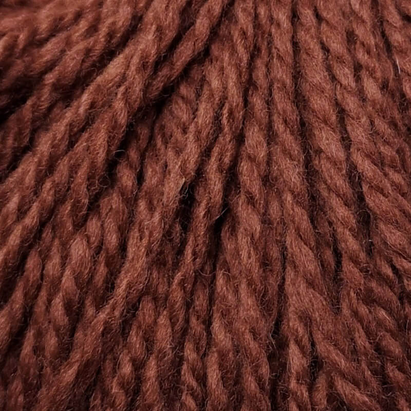 Limbažu Tīne - coarse 2.5/2 wool yarn - 100g | 130m
