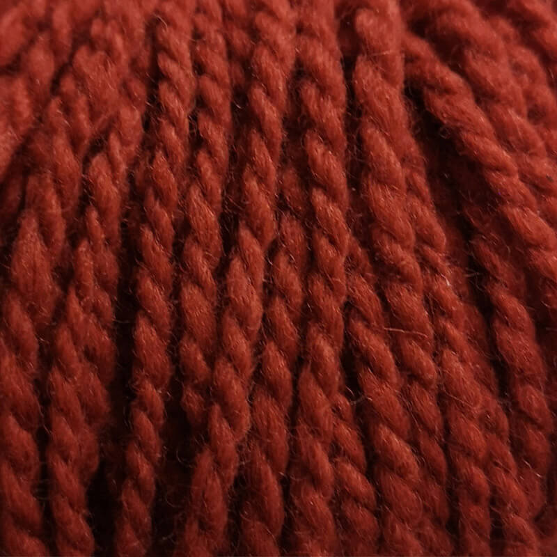 Limbažu Tīne - coarse 2.5/2 wool yarn - 100g | 130m