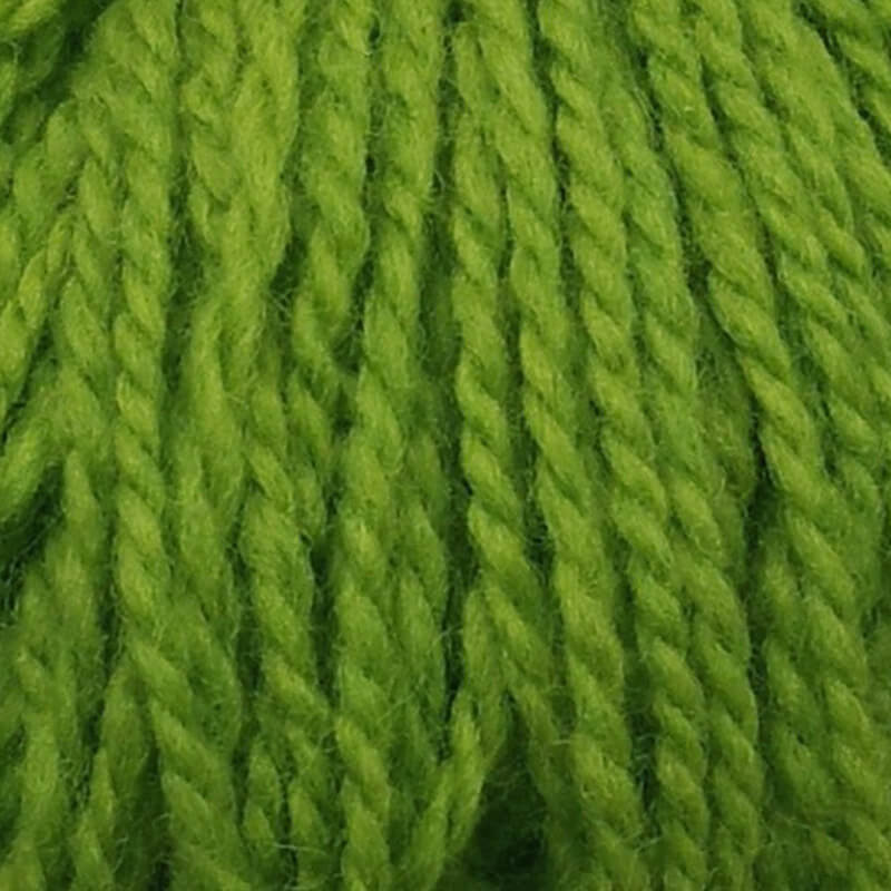 Limbažu Tīne - coarse 2.5/2 wool yarn - 100g | 130m