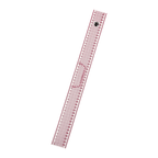 Lineāls 50cm ar leņķi