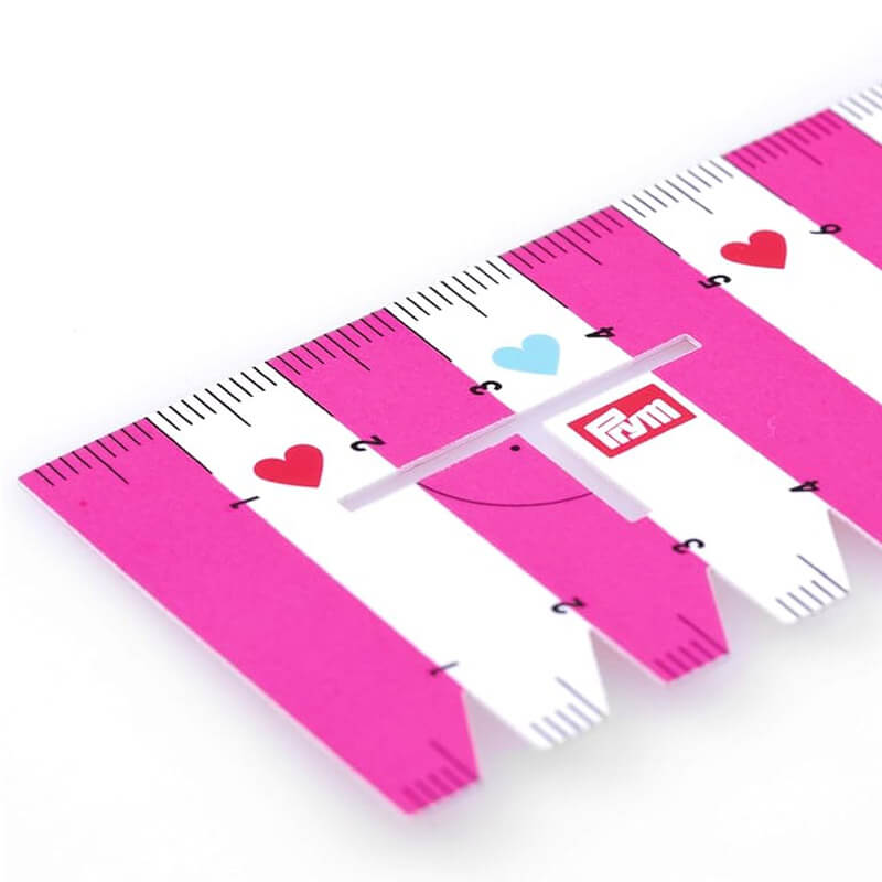 Ruler 21cm Prym