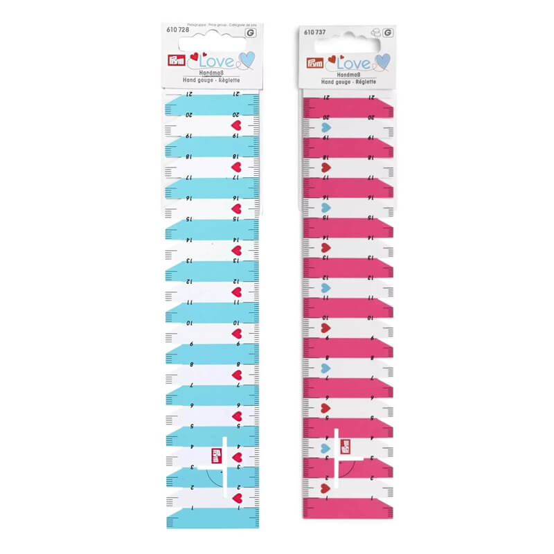Lineāls 21cm Prym