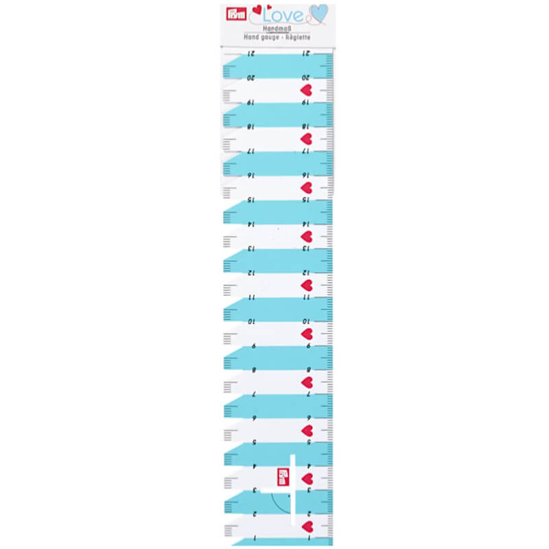 Ruler 21cm Prym